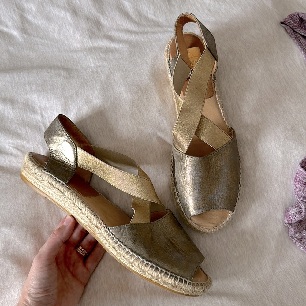 Kanna Sandals